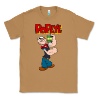 Toasted Coconut popeye Classic Tee - tuanDangUi