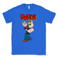 True Royal popeye Classic Tee - tuanDangUi