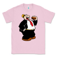 Bubblegum Pink wimpi character popeye Classic Tee - tuanDangUi