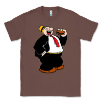 Chestnut wimpi character popeye Classic Tee - tuanDangUi