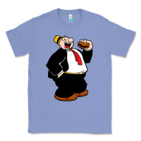 Colony Blue wimpi character popeye Classic Tee - tuanDangUi