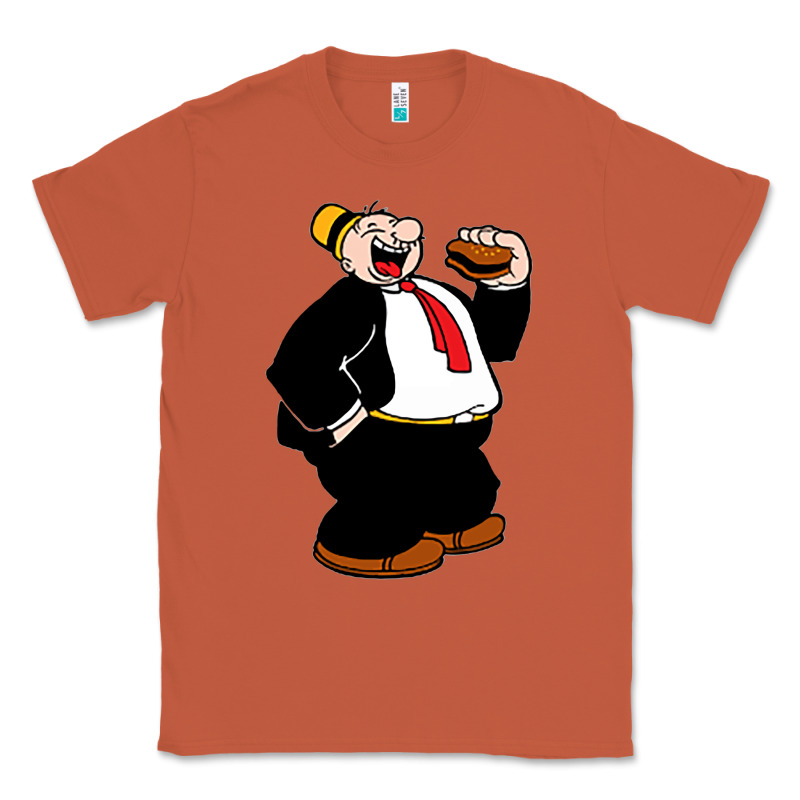 Wimpi Character Popeye Classic Tee by tuanDangUi | Teevron
