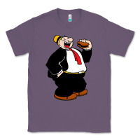 Lavender wimpi character popeye Classic Tee - tuanDangUi