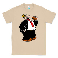 Mushroom wimpi character popeye Classic Tee - tuanDangUi