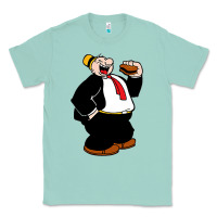 Seafoam wimpi character popeye Classic Tee - tuanDangUi