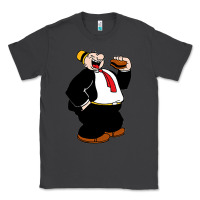 Smoke wimpi character popeye Classic Tee - tuanDangUi