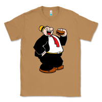 Toasted Coconut wimpi character popeye Classic Tee - tuanDangUi
