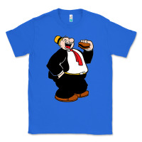 True Royal wimpi character popeye Classic Tee - tuanDangUi