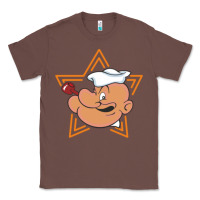 Chestnut popeye 2 Classic Tee - tuanDangUi
