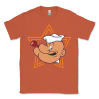 Copper popeye 2 Classic Tee - tuanDangUi