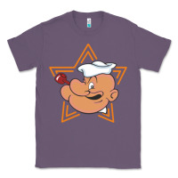Lavender popeye 2 Classic Tee - tuanDangUi