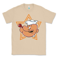Mushroom popeye 2 Classic Tee - tuanDangUi