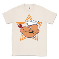 Natural popeye 2 Classic Tee - tuanDangUi