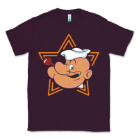 Plum popeye 2 Classic Tee - tuanDangUi