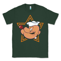 Popeye 2 Classic Tee | Teevron