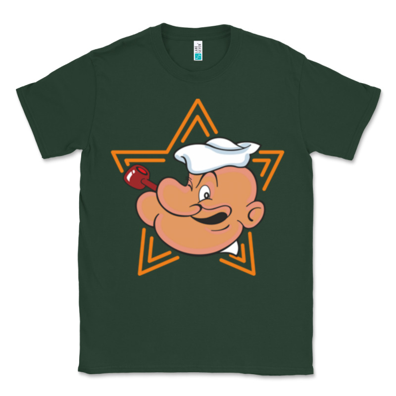 Popeye 2 Classic Tee by tuanDangUi | Teevron