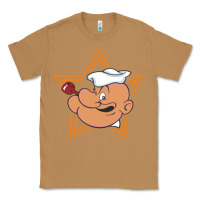 Toasted Coconut popeye 2 Classic Tee - tuanDangUi
