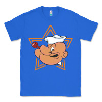 True Royal popeye 2 Classic Tee - tuanDangUi