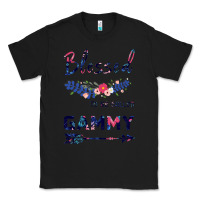 Black Blessed To Be Called Gammy Classic Tee - Bettercallsaul
