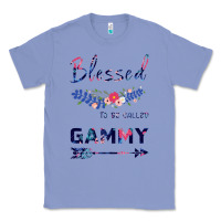 Colony Blue Blessed To Be Called Gammy Classic Tee - Bettercallsaul