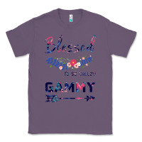 Lavender Blessed To Be Called Gammy Classic Tee - Bettercallsaul
