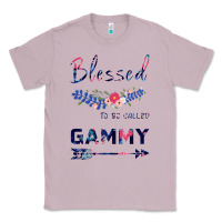 Lilac Blessed To Be Called Gammy Classic Tee - Bettercallsaul