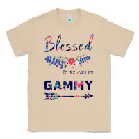 Mushroom Blessed To Be Called Gammy Classic Tee - Bettercallsaul