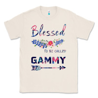 Natural Blessed To Be Called Gammy Classic Tee - Bettercallsaul