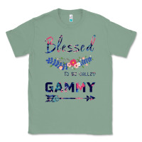Sage Blessed To Be Called Gammy Classic Tee - Bettercallsaul