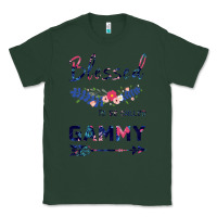 Sports Green Blessed To Be Called Gammy Classic Tee - Bettercallsaul