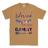 Toasted Coconut Blessed To Be Called Gammy Classic Tee - Bettercallsaul