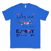 True Royal Blessed To Be Called Gammy Classic Tee - Bettercallsaul