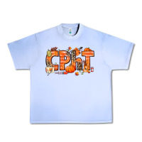 Grape Ice Fall CPHT Pharmacy Technician Urban Heavy Tee - texasbilliewilder
