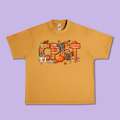 Fall Cpht Pharmacy Technician Urban Heavy Tee Designed By Texasbilliewilder