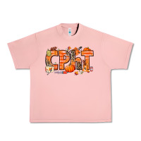 Salmon Fall CPHT Pharmacy Technician Urban Heavy Tee - texasbilliewilder
