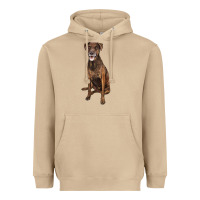Mushroom plott hound Heavyweight Hoodie - LillyAllenDesigns
