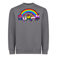Storm Human pride Heavyweight Sweatshirt - FaDigitalArtStudio