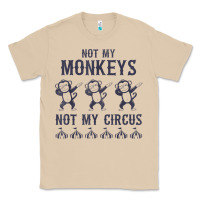 Mushroom mens not my monkeys not my circus sarcastic gifts for men, funny t shi Classic Tee - tuanDangUi