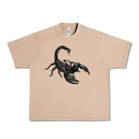Burro scorpion Urban Heavy Tee - JahusDesignShop