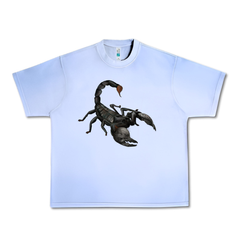 Scorpion Urban Heavy Tee by JahusDesignShop | Teevron