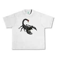 Lunar Rock scorpion Urban Heavy Tee - JahusDesignShop