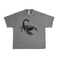 Tornado scorpion Urban Heavy Tee - JahusDesignShop