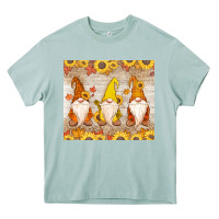 Arona Thankful Gnomes Heavy Core Tee - MaliasSmallBusiness