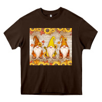 Thankful Gnomes Heavy Core Tee | Teevron