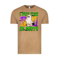 Vintage Camel I Put The Boo Vintage Tee - texasbilliewilder