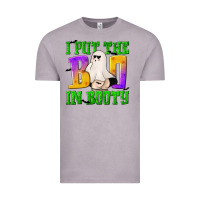 I Put The Boo Vintage Tee | Teevron