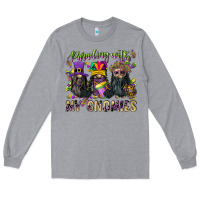 Parading With My Gnomies Long Sleeve Tee | Teevron