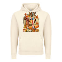 Vintage Artic My 1st Thanksgiving Vintage Hoodie - NancyCooperArtShop