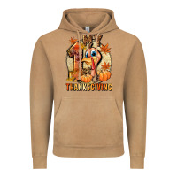 Vintage Camel My 1st Thanksgiving Vintage Hoodie - NancyCooperArtShop