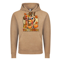 Vintage Coffee My 1st Thanksgiving Vintage Hoodie - NancyCooperArtShop